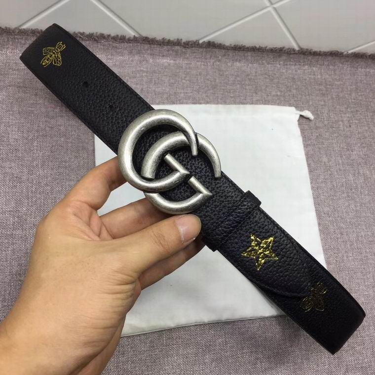 Gucci Belt 38mmX95-125CM 7D116